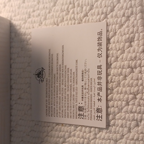 Walt Disney World 50th Anniversary Ceramic Trinket Box  Limited Release - Picture 4 of 10